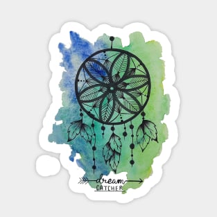 Dream Catcher Sticker